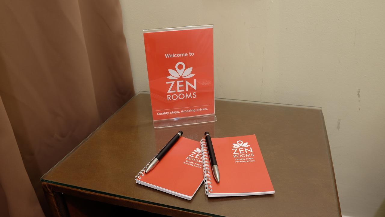 מנילה Zen Rooms Malate Robinsons מראה חיצוני תמונה