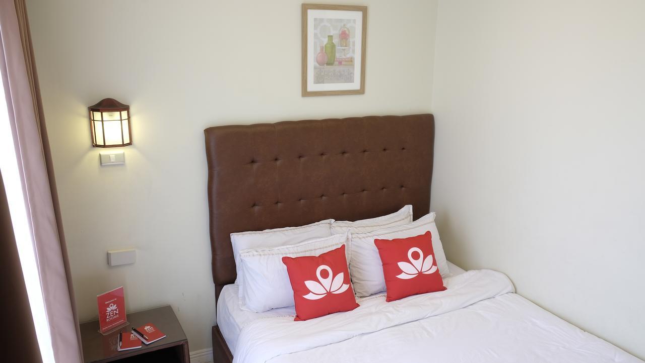 מנילה Zen Rooms Malate Robinsons מראה חיצוני תמונה