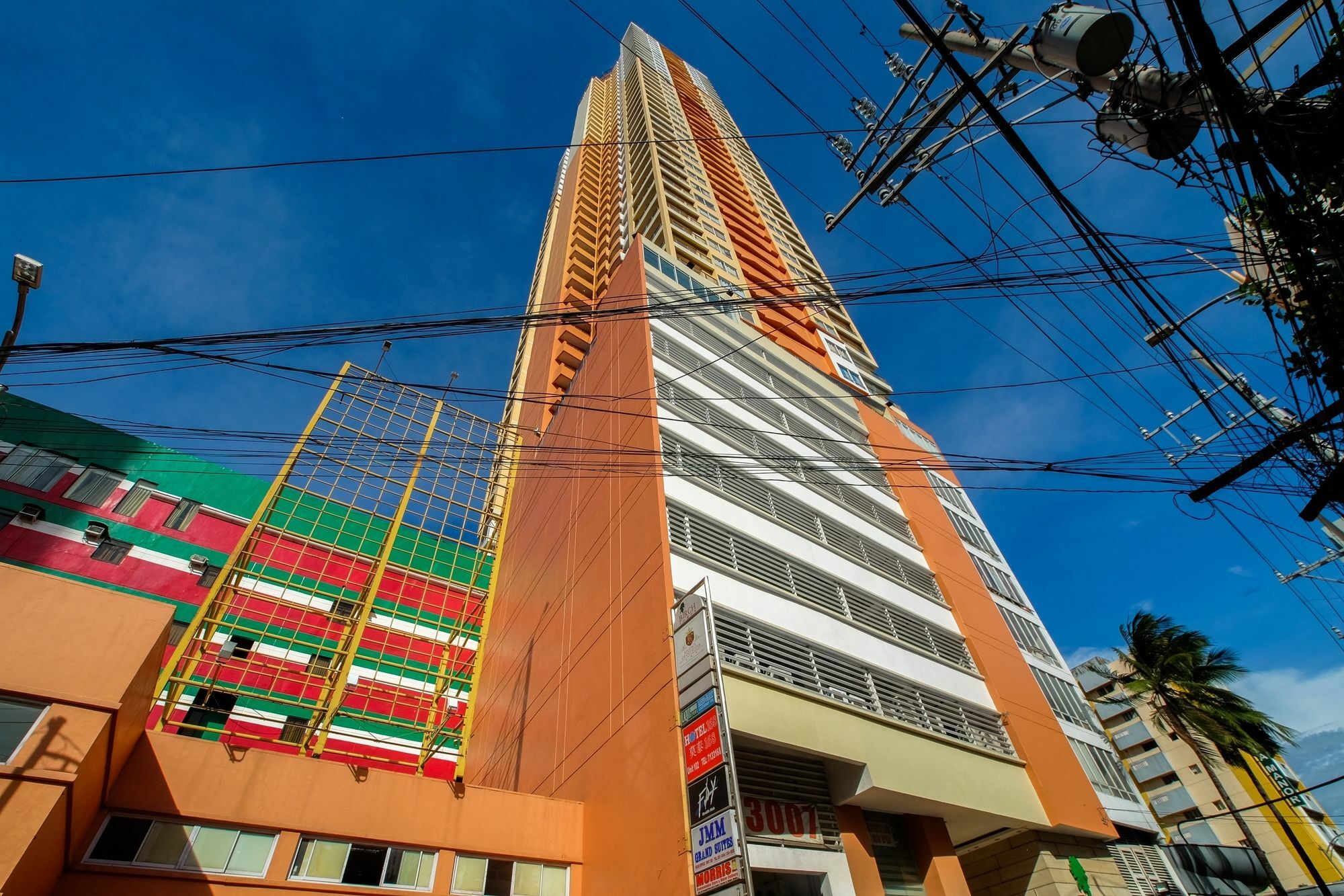 מנילה Zen Rooms Malate Robinsons מראה חיצוני תמונה