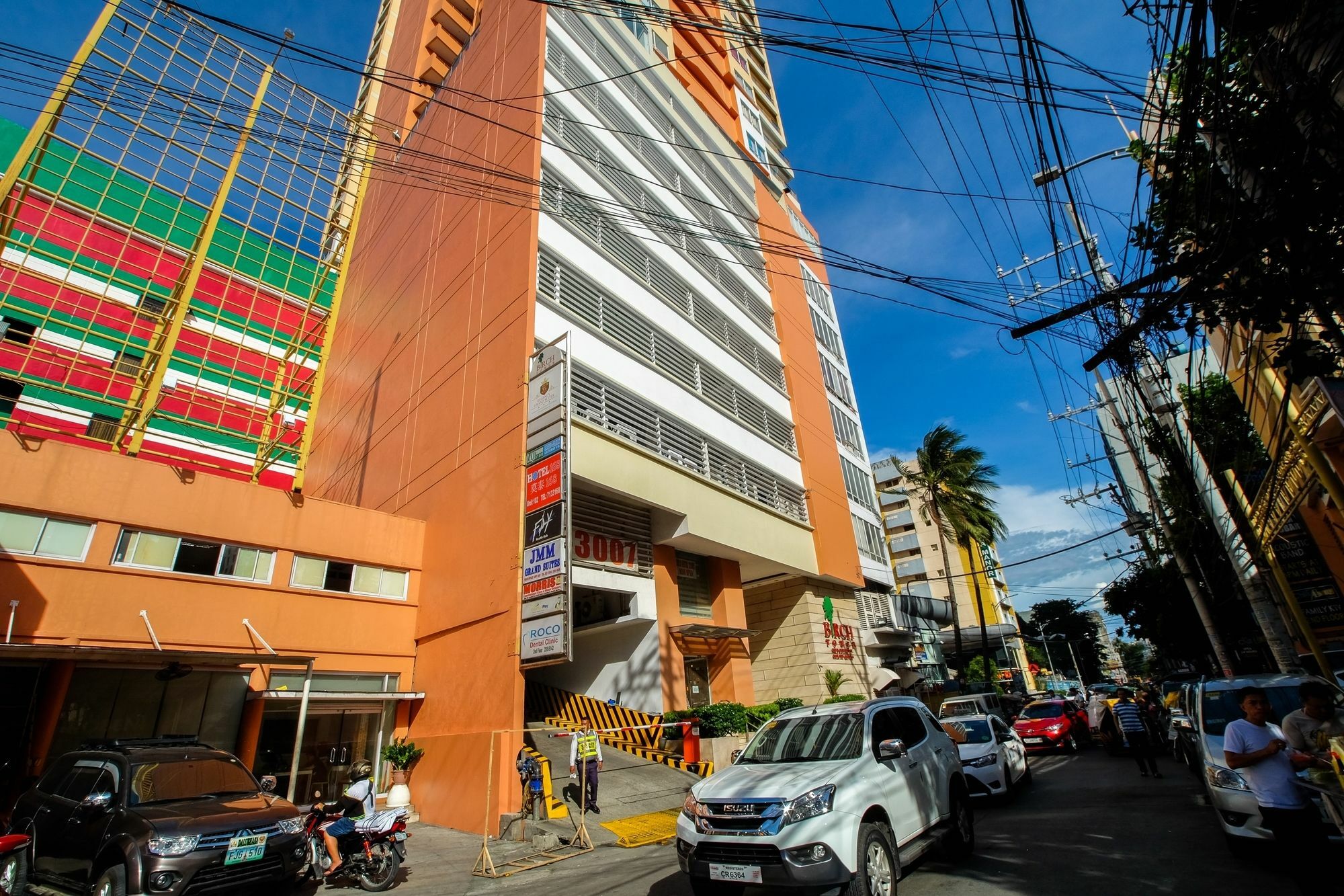 מנילה Zen Rooms Malate Robinsons מראה חיצוני תמונה